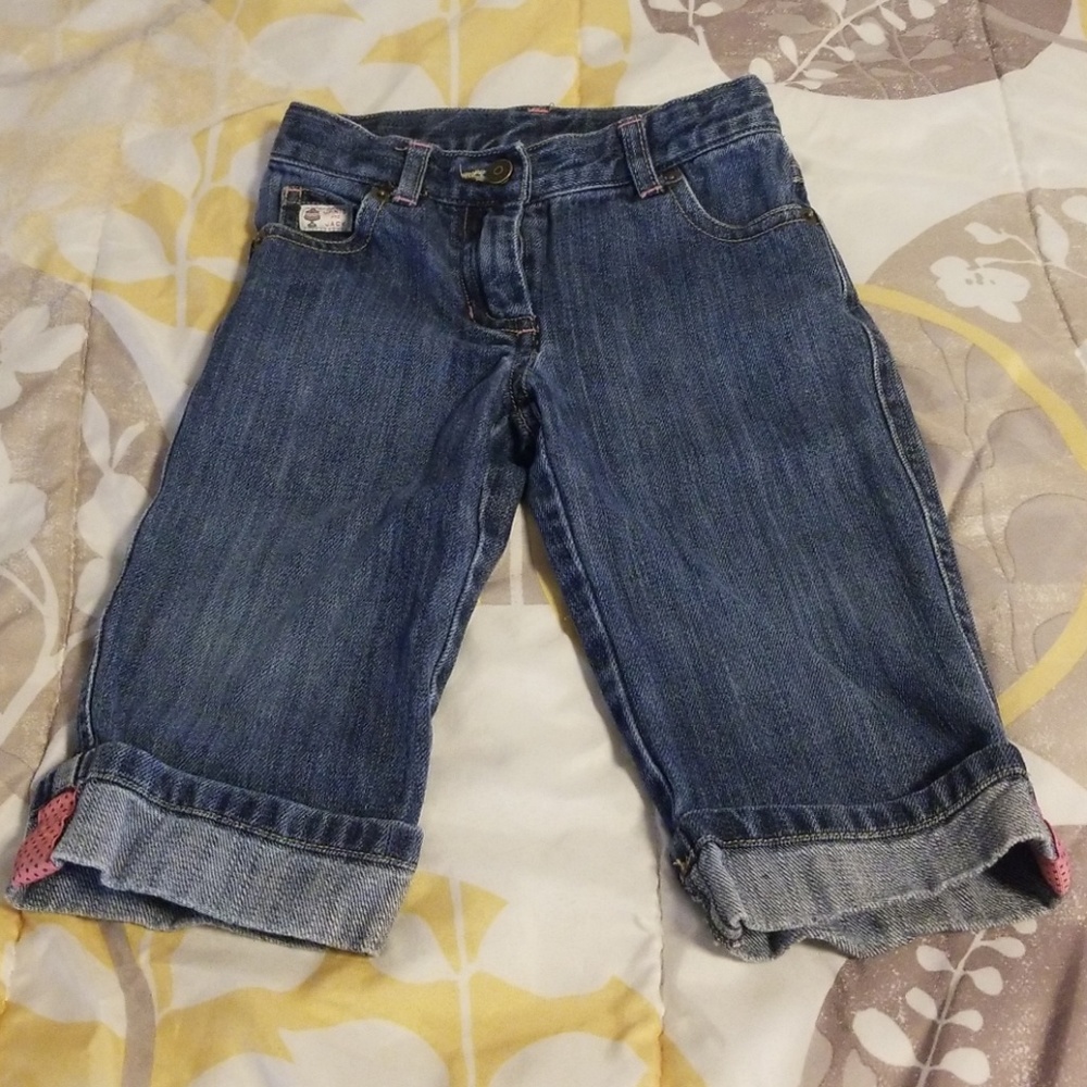 Janie and Jack girls jeans